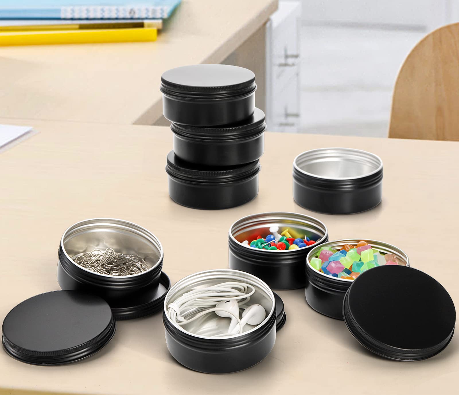 Foraineam aluminum is recyclable for eco-friendly storage