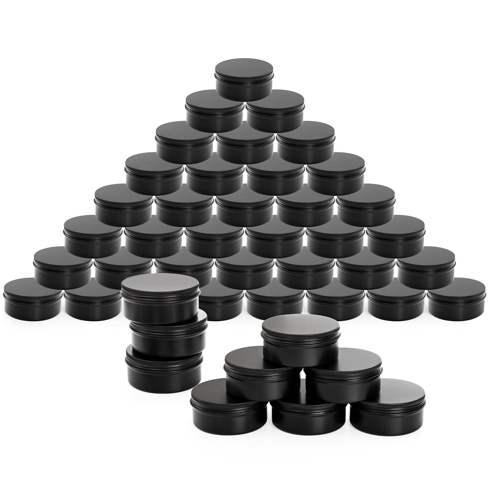 Foraineam tins ideal for slime storage and candle making crafts