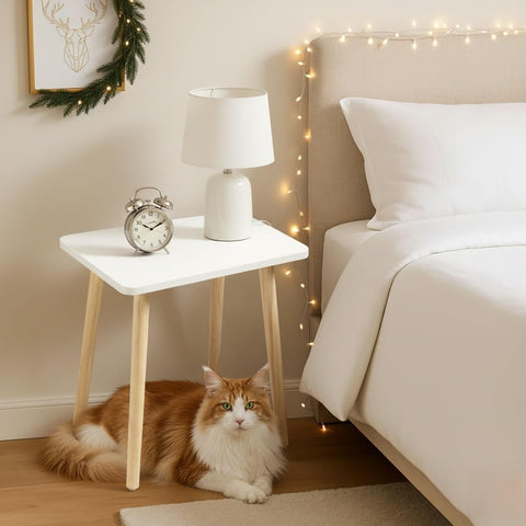 FORAOFUR small side table eco-friendly coating and durability