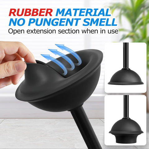 FORASTO 3-in-1 storage bracket for bathroom organization