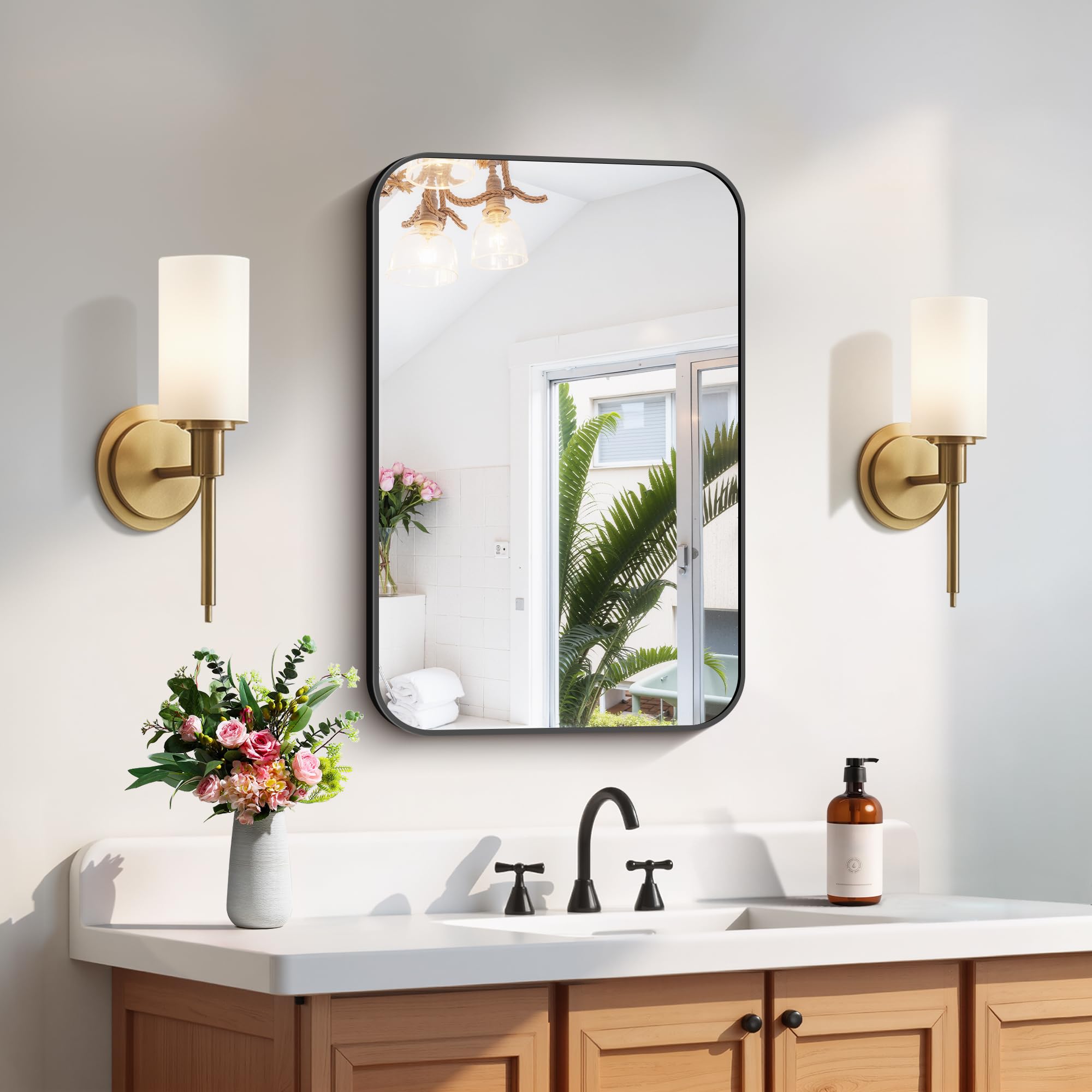 FORBATH versatile decor for bathroom bedroom or entryway spaces