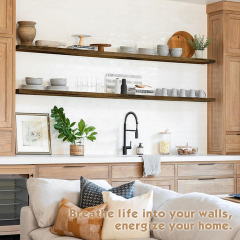 Forbena display ideas for kitchen and home office organization
