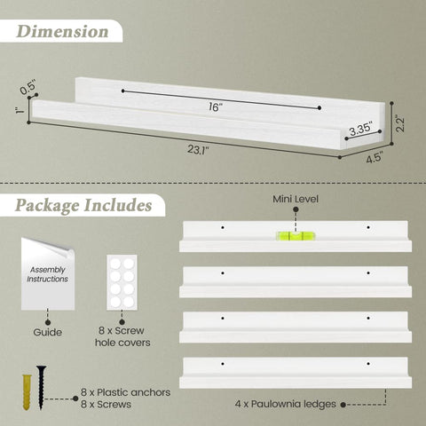Forbena packaging-ready set highlights versatile storage options.