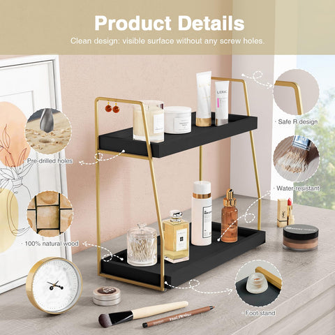 Forbena gift-ready box featuring the bathroom organizer