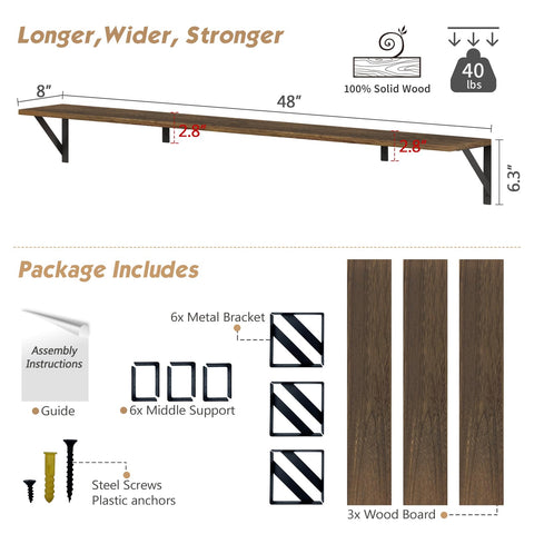Forbena packaging included signals easy assembly and a thoughtful gift idea.