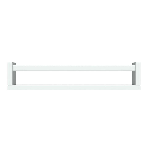 Forbena four-pack shelves maximize playroom storage and decorative display.