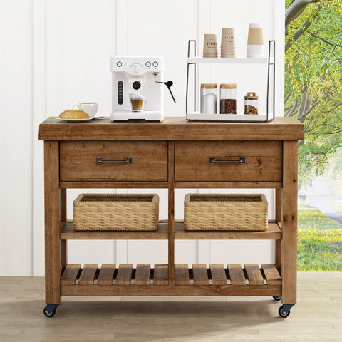 Forbena under-sink organization idea to tame messy items out of sight.