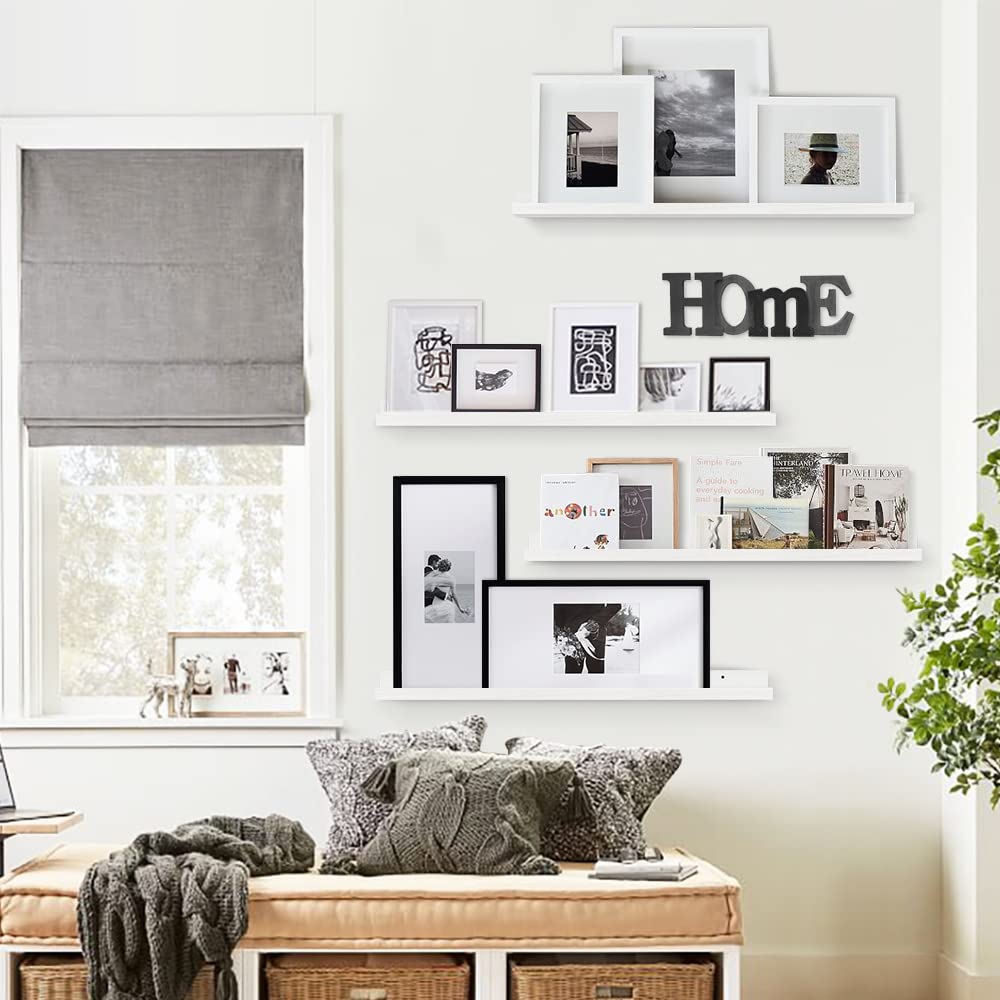 Forbena wall-mount hardware included for easy installation