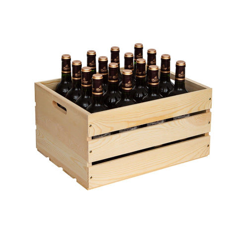 FORBRADS unfinished natural finish invites customization with paint or stain.