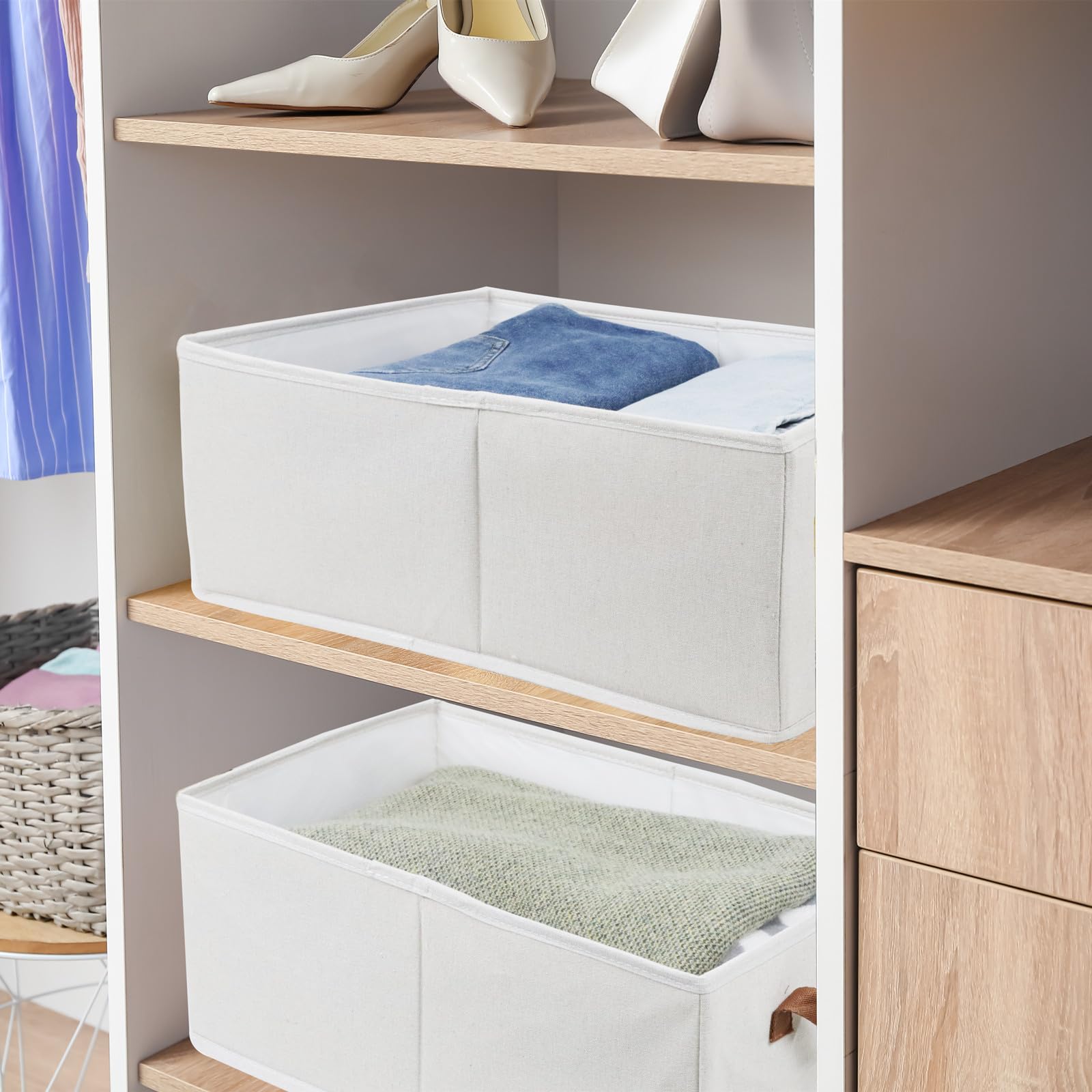 Fordonral organized toy bin setup supports playroom clutter control