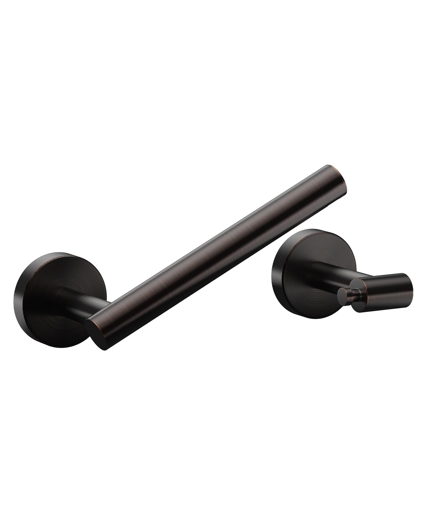 FORIOUS rustproof stainless steel and bronze finish for modern bathrooms.