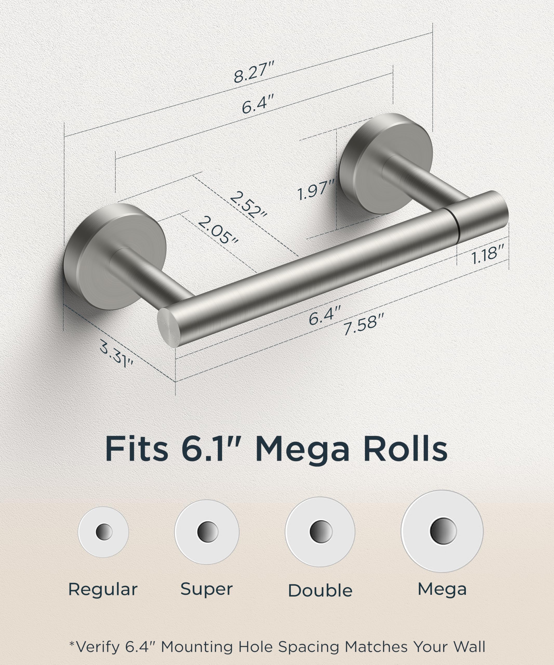 Close-up of FORIOUS pivoting double-post mechanism preventing paper slip