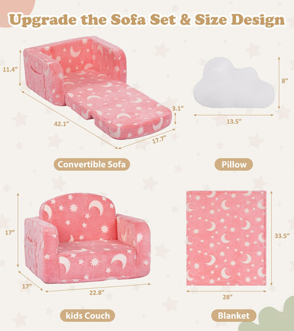 Foryoomi cloud pillow adds extra snuggles and comfort