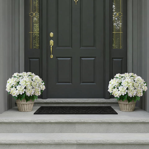 FOTEEWL 16-bundles ready-to-arrange kit provides versatile decorating options.
