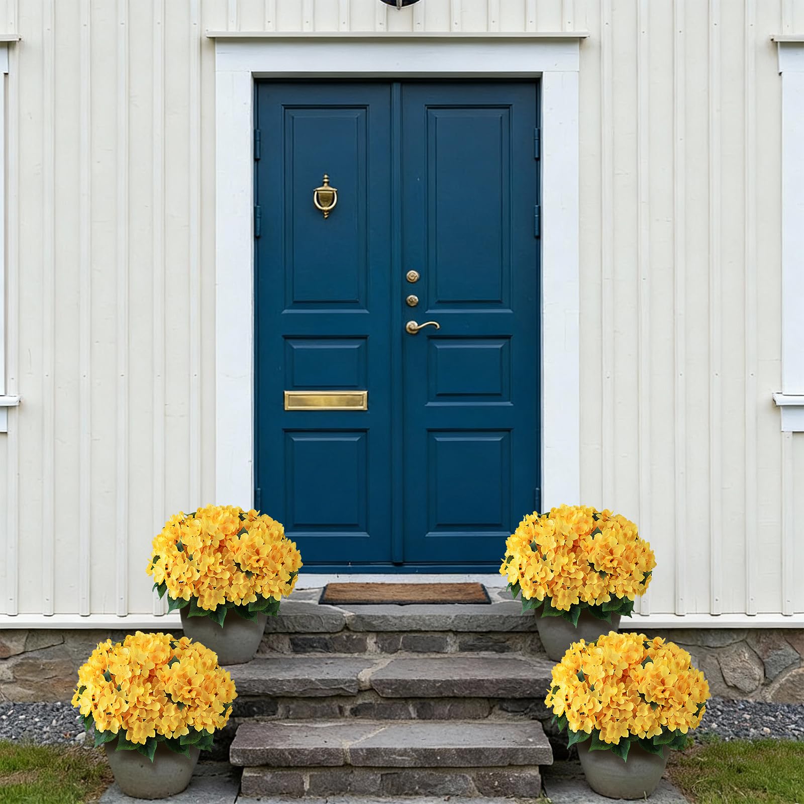 FOTEEWL 17-inch bundles simplify quick decorating projects.