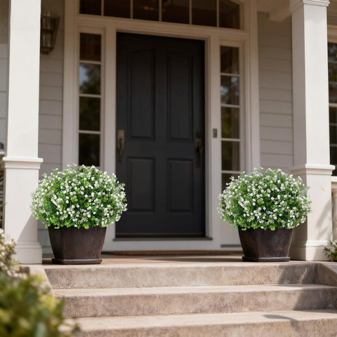 FOTEEWL ideal for study rooms, offices, or farmhouse decor.