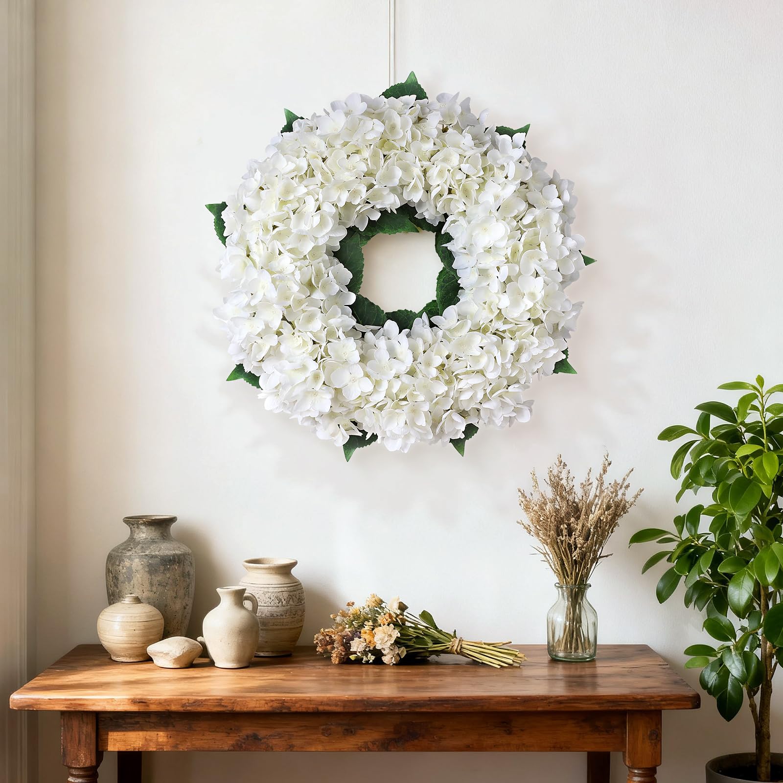 All-season decor that can be used year-round for cost-effective styling