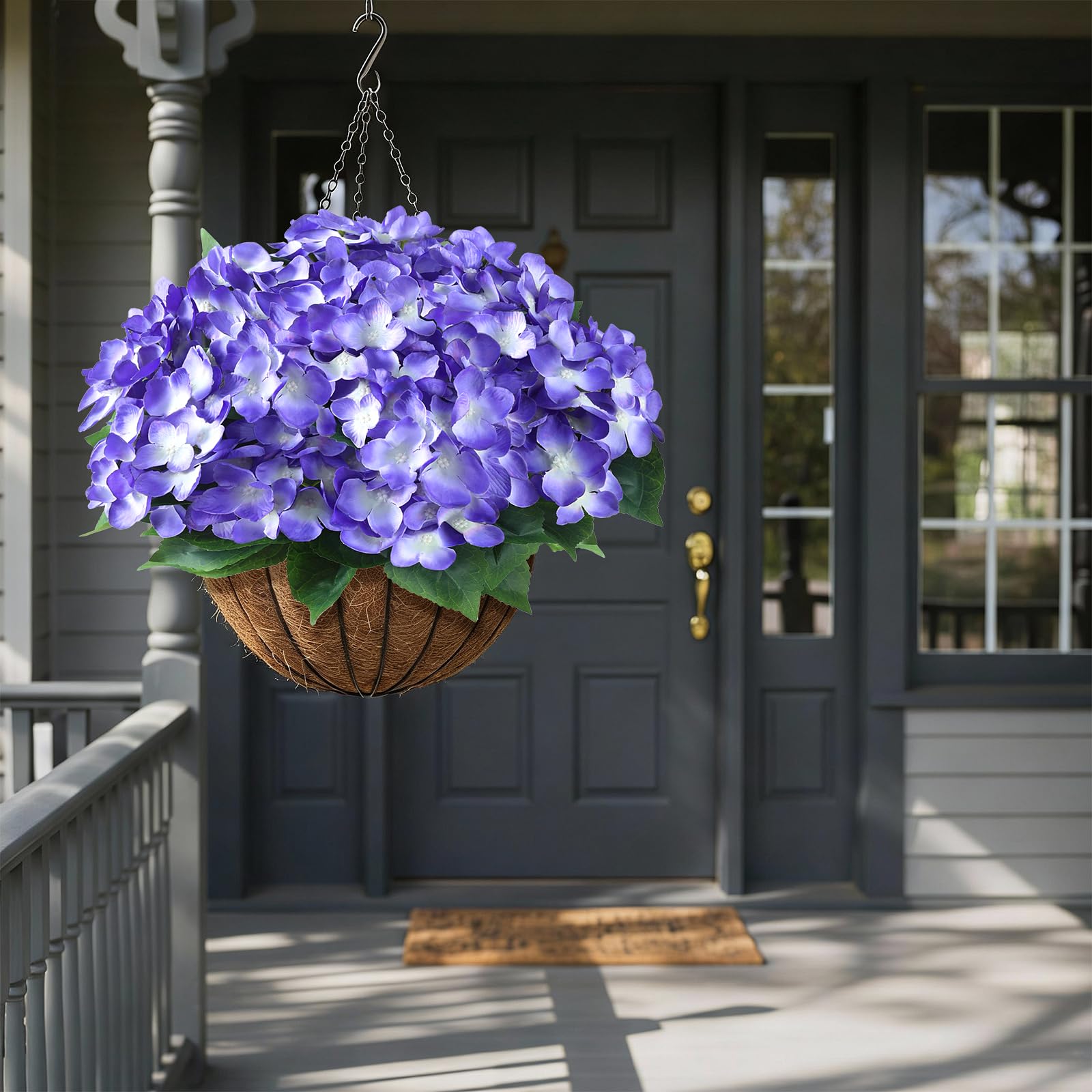 FOTEEWL balcony and porch styling elevates garden vibes all season.