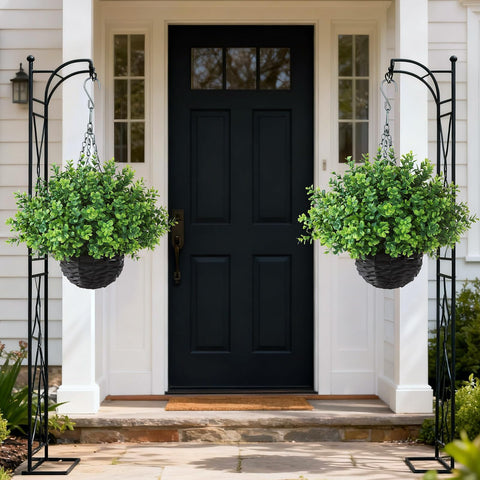 FOTEEWL Versatile decor for porches, courtyards, and living spaces