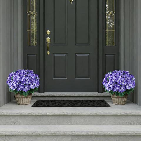 FOTEEWL farmhouse-inspired look complements outdoor spaces with low-maintenance beauty.