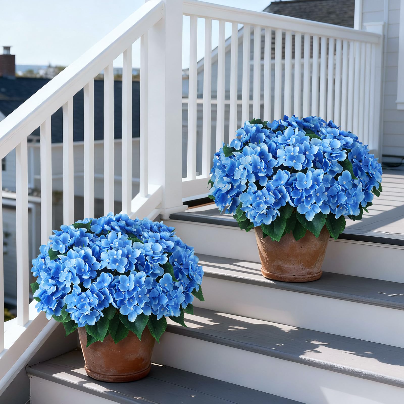 FOTEEWL front door garden decor suitable for farmhouse and balcony.