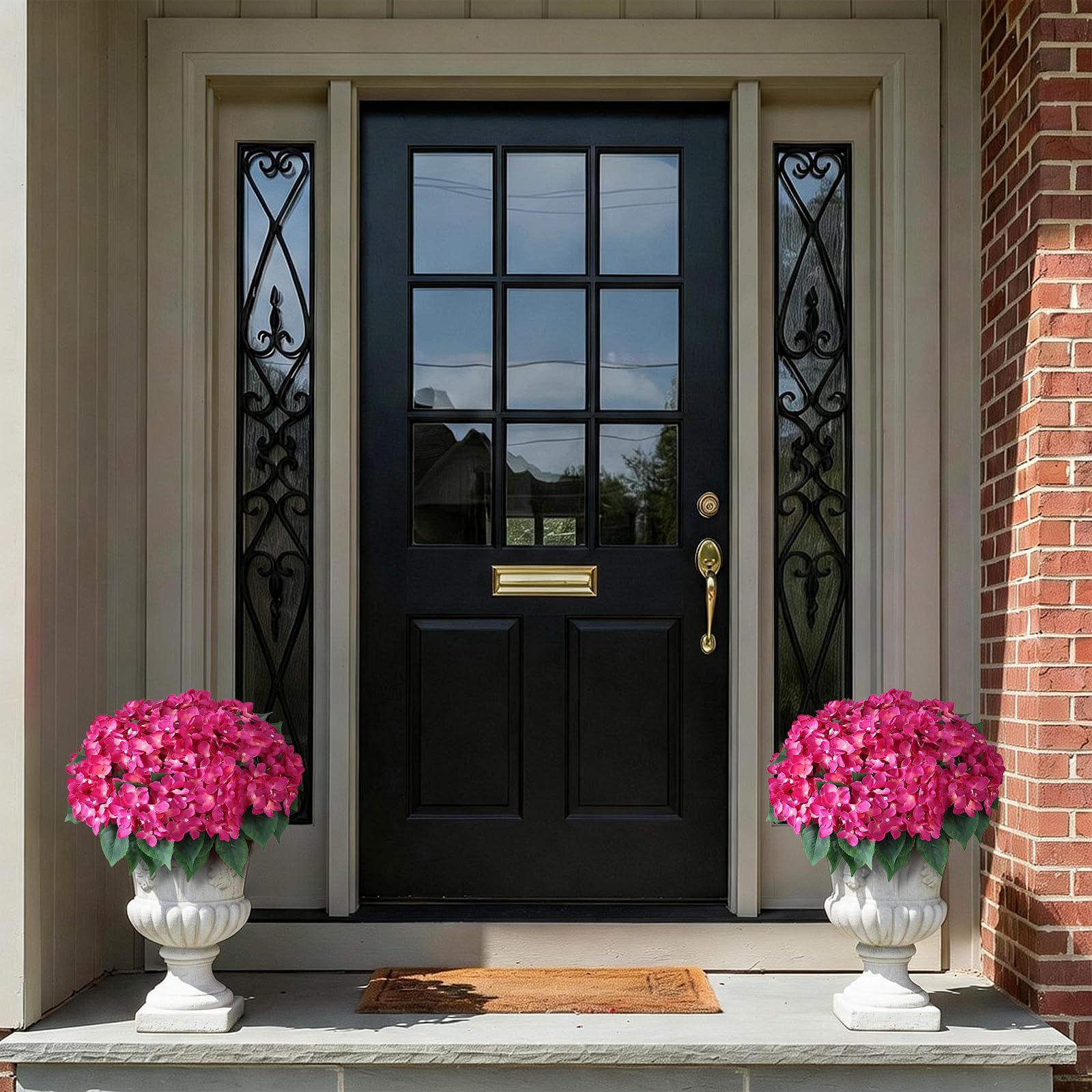 FOTEEWL 17-inch stems offer flexible arrangements for balconies.