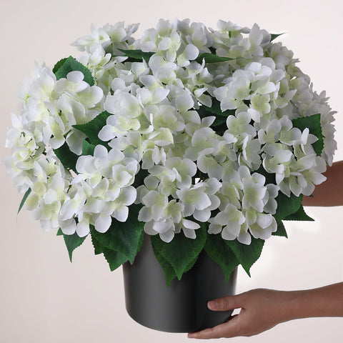 FOTEEWL sturdy plastic stems provide durable structure for placement