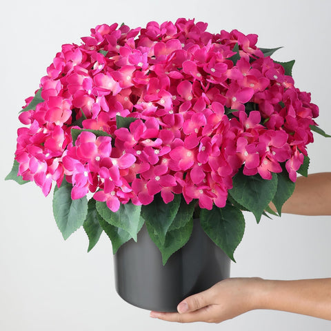 FOTEEWL UV resistant outdoor topiary keeps color vibrant