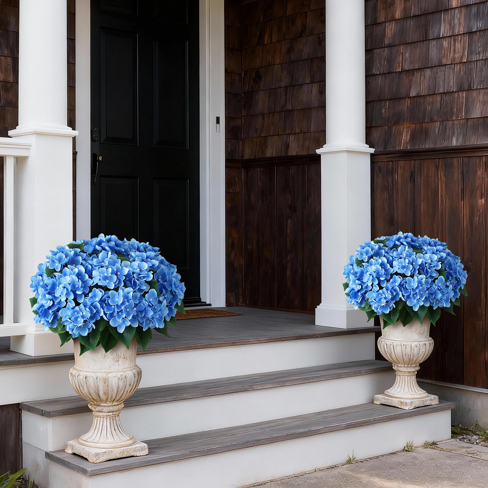 FOTEEWL wedding festival decor accents with a natural hydrangea vibe.