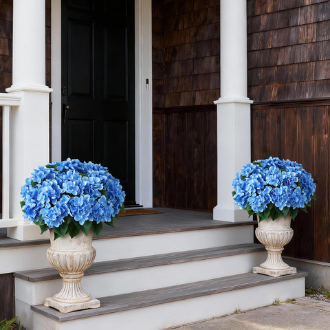 FOTEEWL wedding festival decor accents with a natural hydrangea vibe.