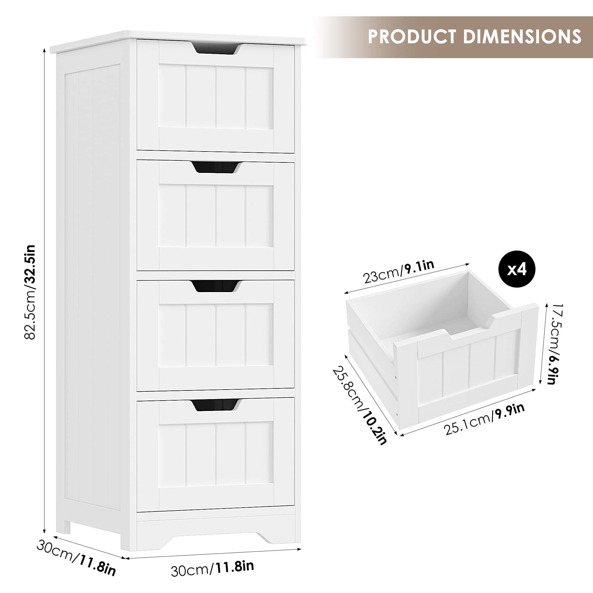FOTOSOK corner storage solution for living rooms or hallways