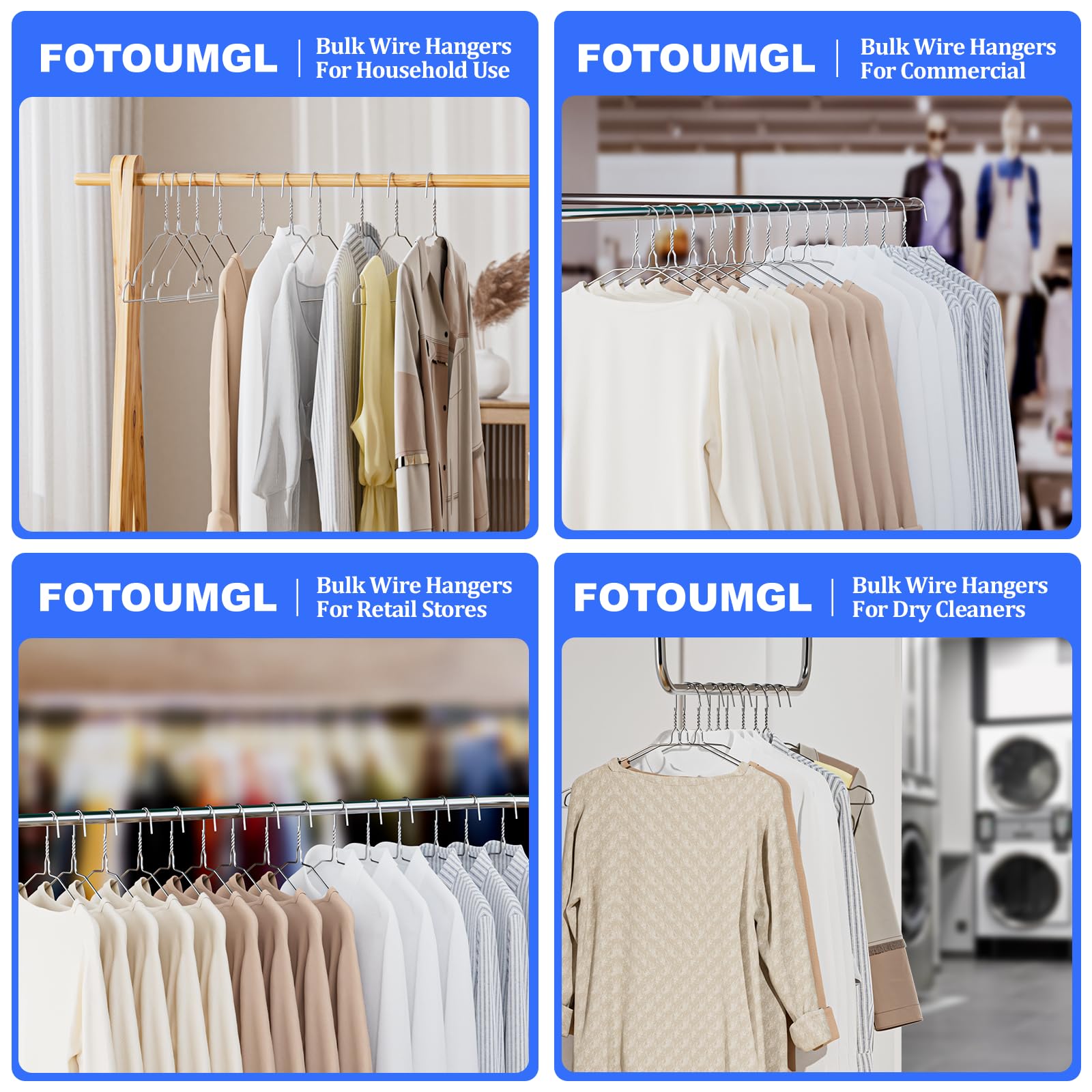 Fotoumgl space-saving design enhances closet capacity and access.