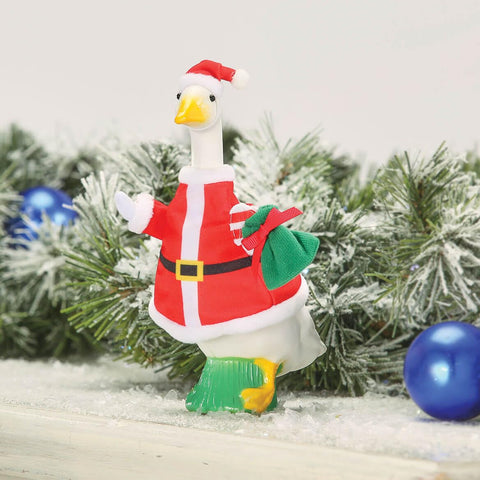 Fox Valley Traders Gaggleville desk decor brightens offices, shelves, and mantels.