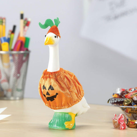 Fox Valley Traders Gaggleville mini goose offers compact charm with big personality.