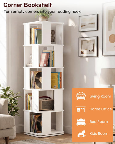 Foxemart durable particle board construction supports heavy books
