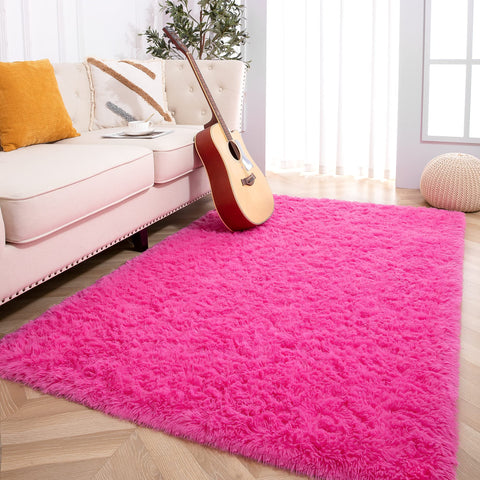 Foxmas kids room plush furry throw creates cozy play spaces for children