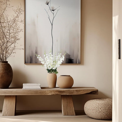 No maintenance required—simply arrange and enjoy
