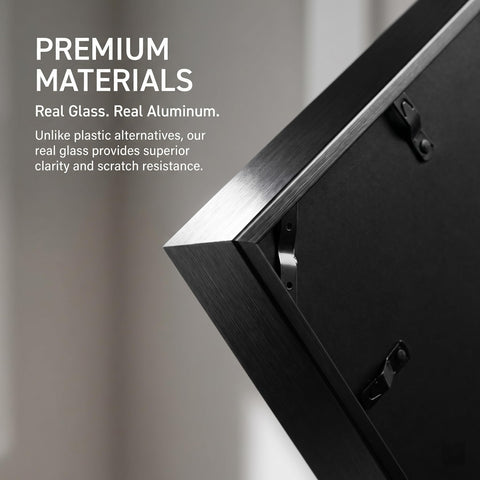 Frametory ready-to-hang frame, ideal gift-ready presentation