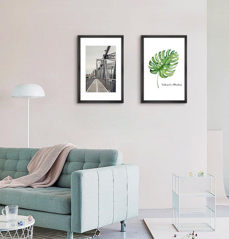 Frametory gift-ready wall frame suitable for any decor