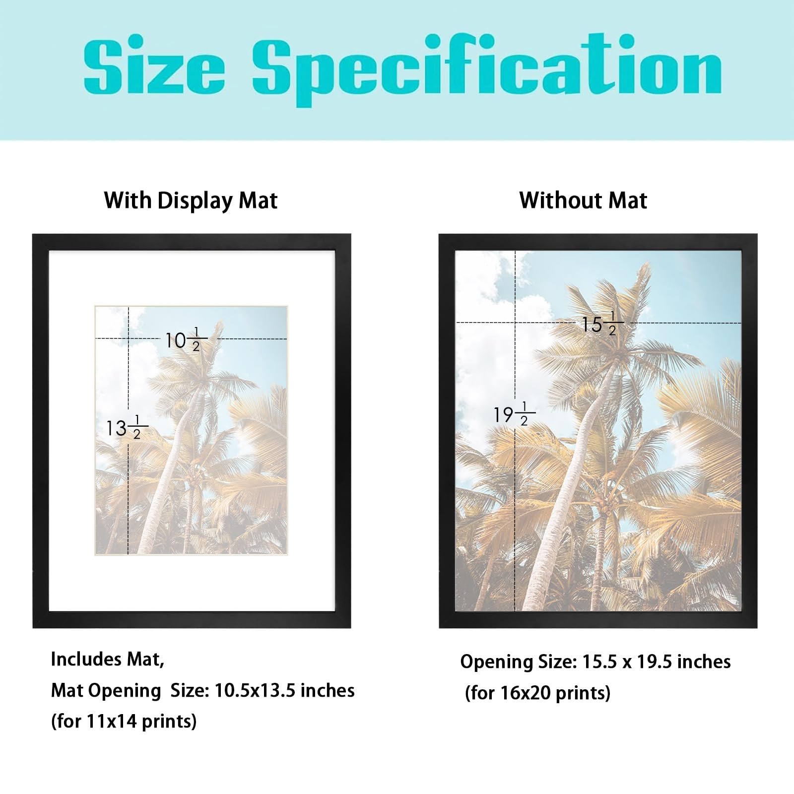 Frametory living room decor idea with framed art