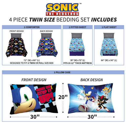 Franco Come On Step It Up pattern sheets coordinate with the action theme for cohesive rooms.