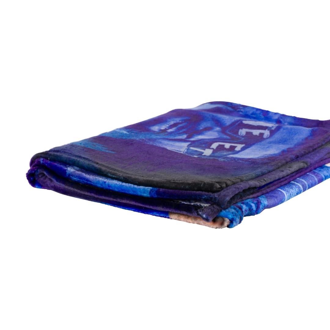 Franco throw ideal for couch or bed during movie nights