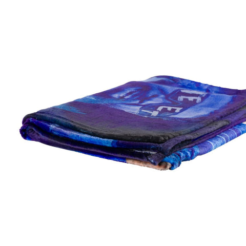 Franco throw ideal for couch or bed during movie nights