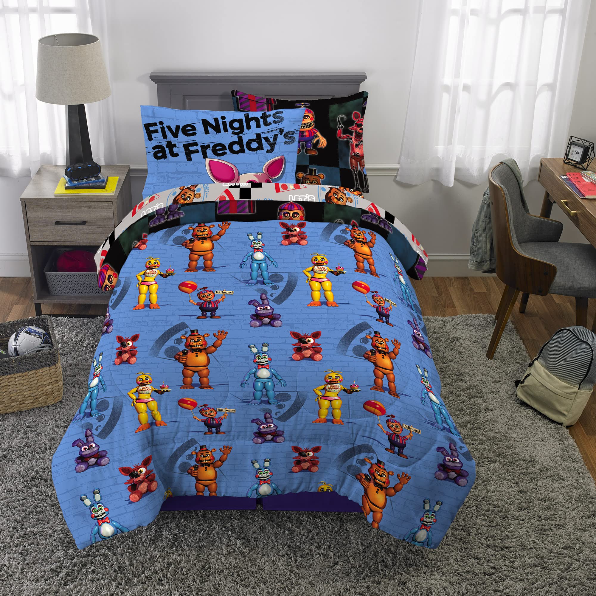 Franco microfiber fabric close-up shows soft, easy-care bedding