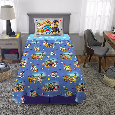 Franco microfiber sheet set offers soft, durable comfort night after night.