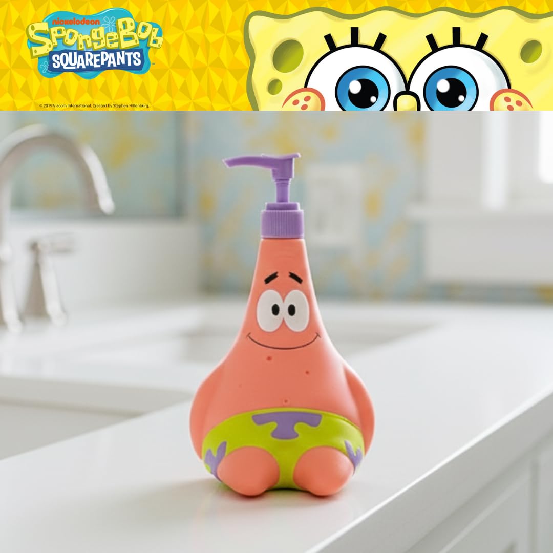 Franco Patrick Star dispenser side view highlights compact footprint for small counters.