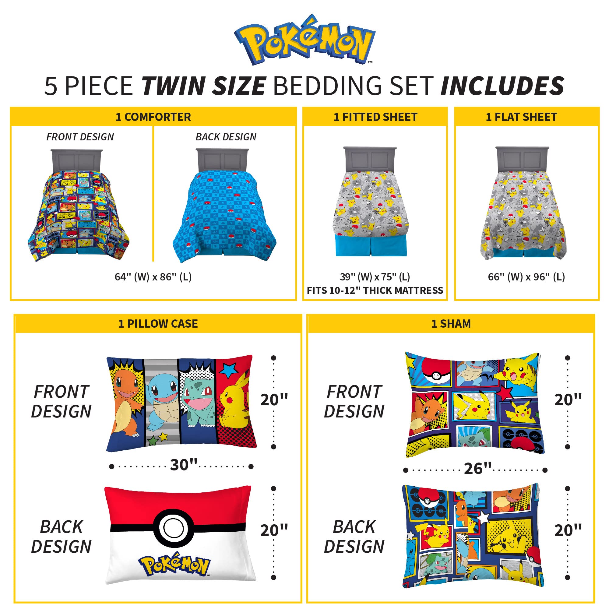 Franco Pokemon comics Pokeball reverse displays a lighter, alternate look.