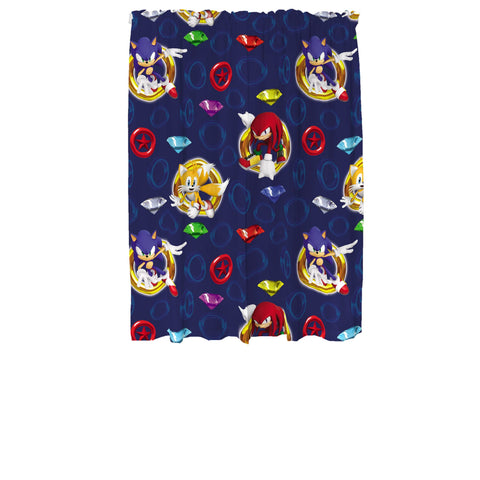 Easy care washing and drying of Franco curtains