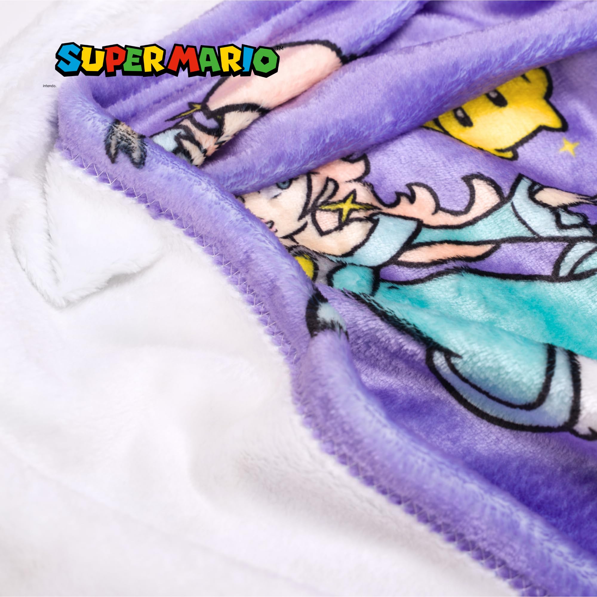 Franco Rosalina Throw compact for travel and road trips.