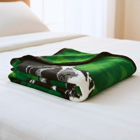 Franco Zelda Link throw is officially licensed for collectors and fans.
